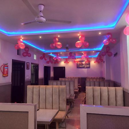 Hotel Citi Star Bareilly Dış mekan fotoğraf