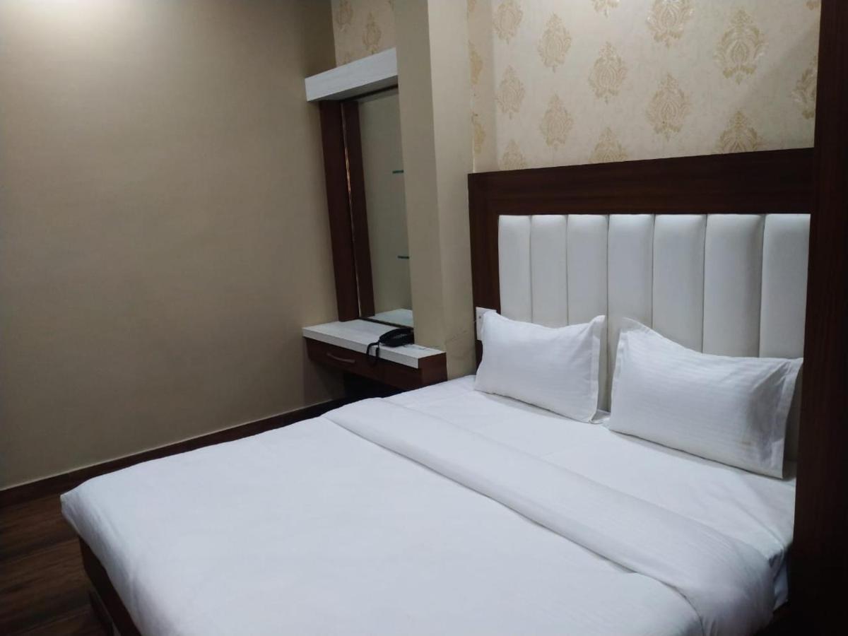 Hotel Citi Star Bareilly Dış mekan fotoğraf
