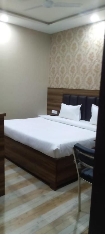 Hotel Citi Star Bareilly Dış mekan fotoğraf