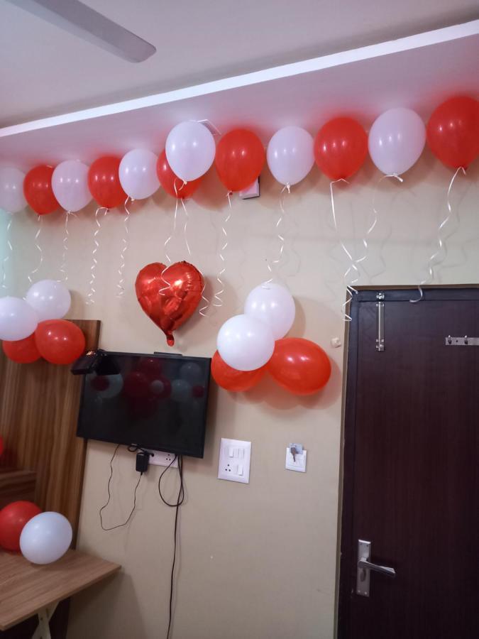 Hotel Citi Star Bareilly Oda fotoğraf