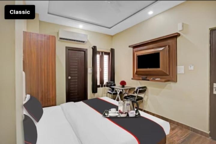 Hotel Citi Star Bareilly Dış mekan fotoğraf