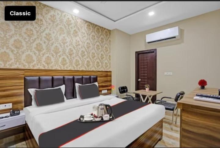 Hotel Citi Star Bareilly Dış mekan fotoğraf