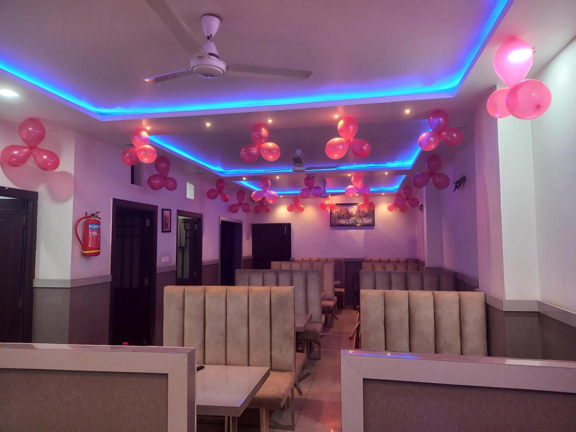 Hotel Citi Star Bareilly Dış mekan fotoğraf
